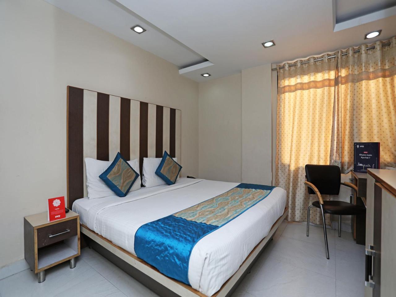 ניו דלהי Hotel Balsons Continental מראה חיצוני תמונה
