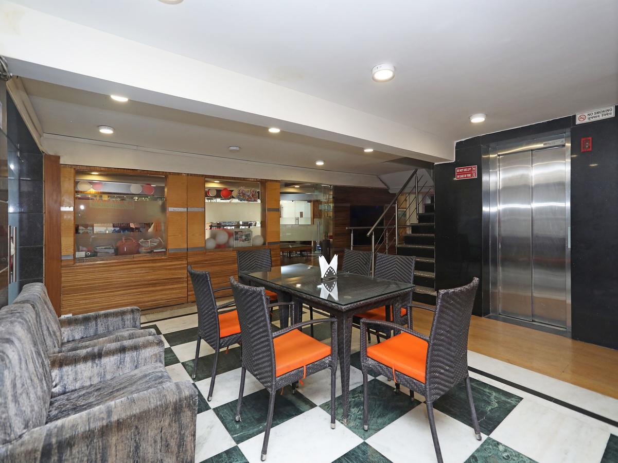 ניו דלהי Hotel Balsons Continental מראה חיצוני תמונה