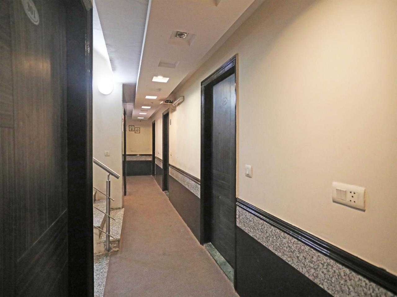 ניו דלהי Hotel Balsons Continental מראה חיצוני תמונה