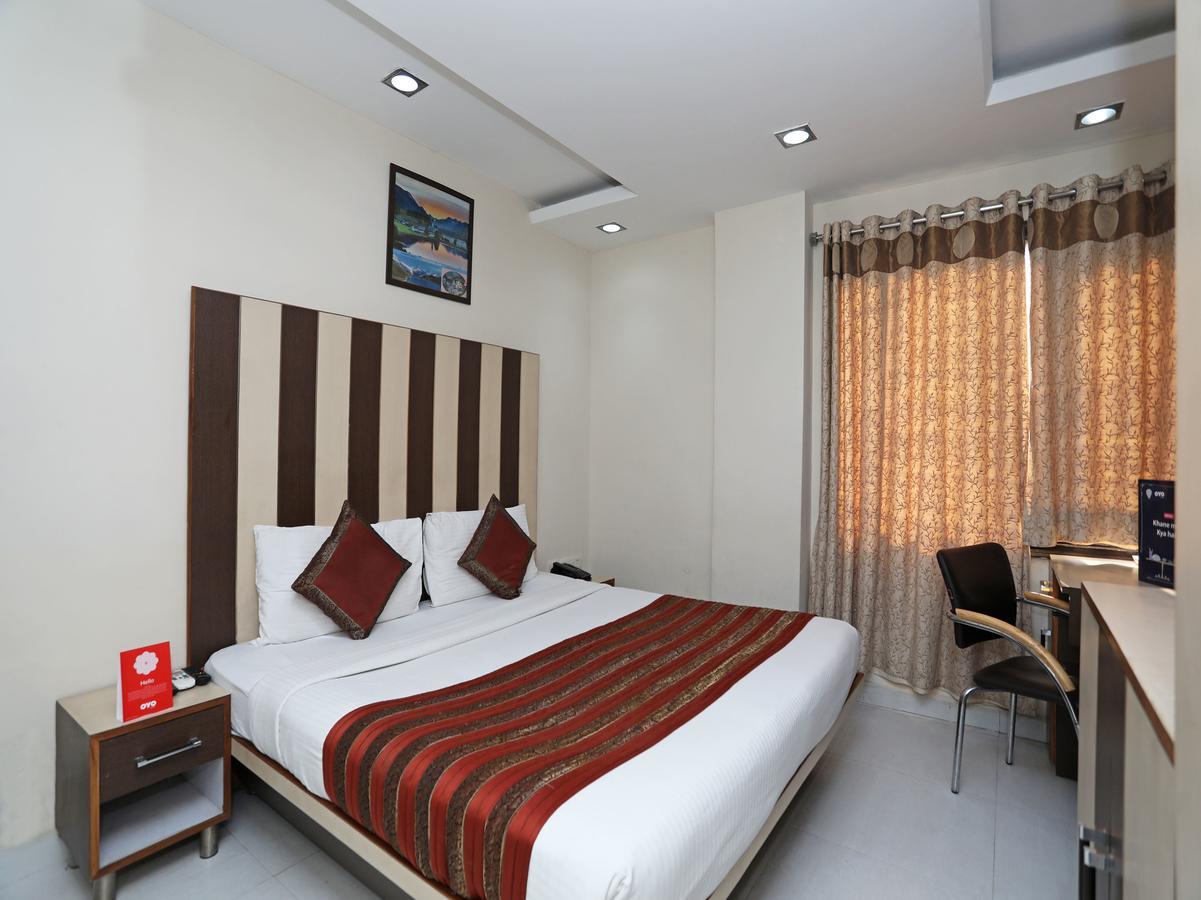 ניו דלהי Hotel Balsons Continental מראה חיצוני תמונה
