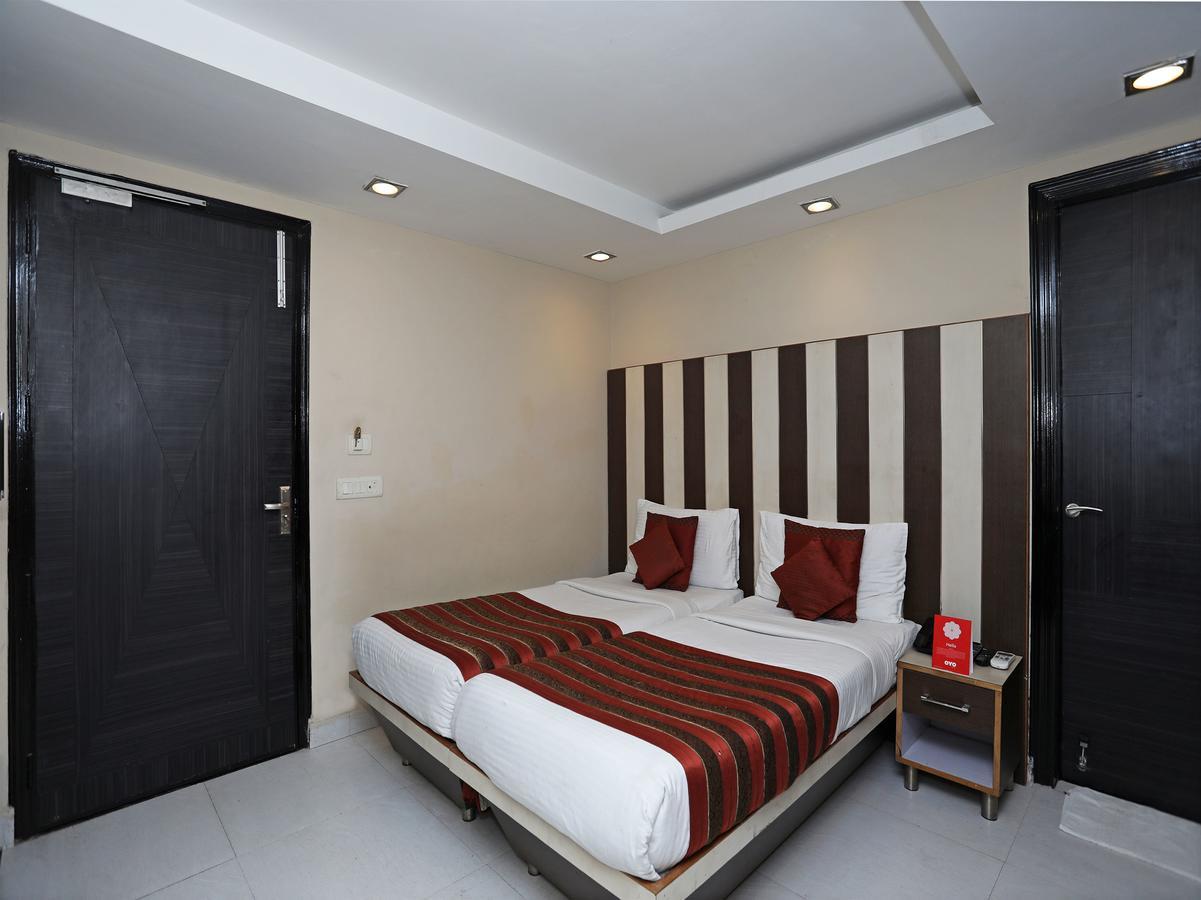 ניו דלהי Hotel Balsons Continental מראה חיצוני תמונה