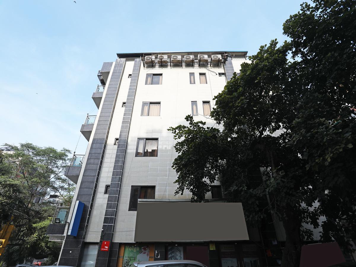 ניו דלהי Hotel Balsons Continental מראה חיצוני תמונה
