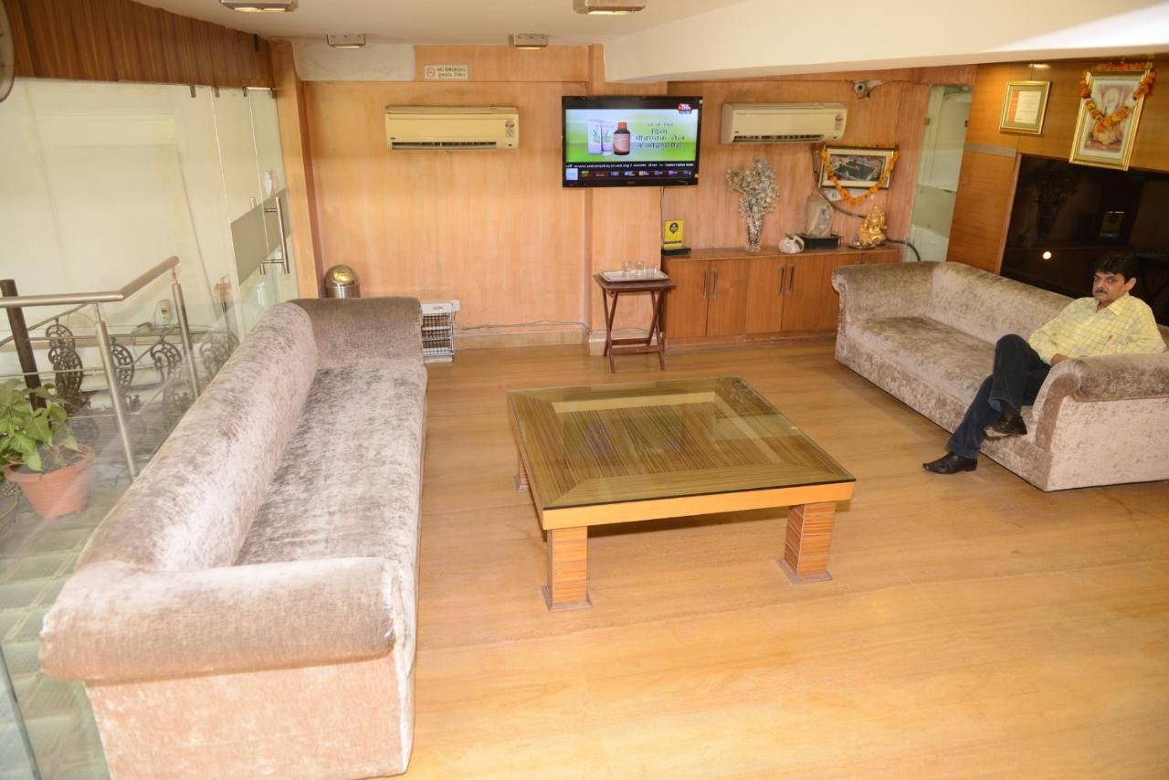 ניו דלהי Hotel Balsons Continental מראה חיצוני תמונה