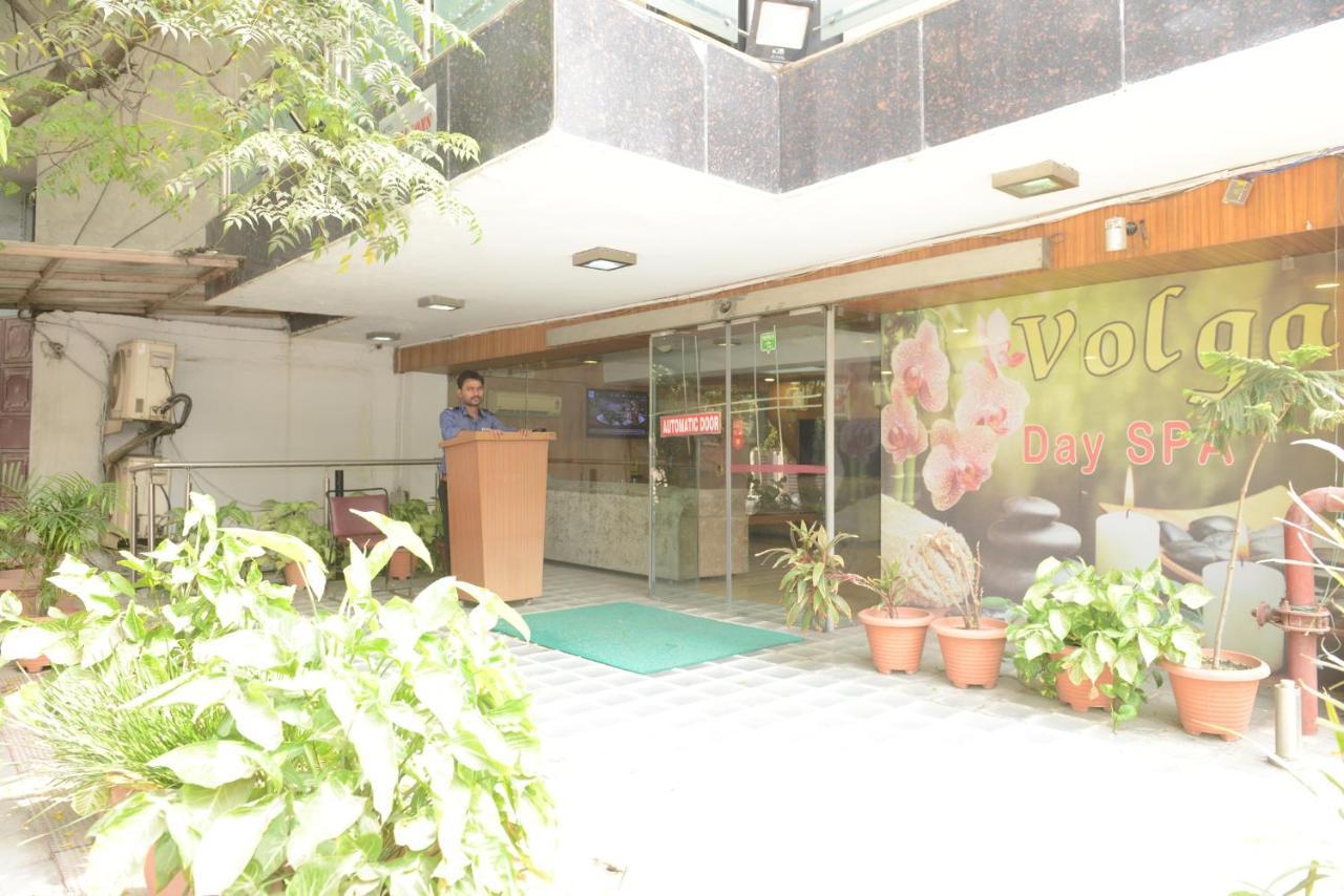 ניו דלהי Hotel Balsons Continental מראה חיצוני תמונה