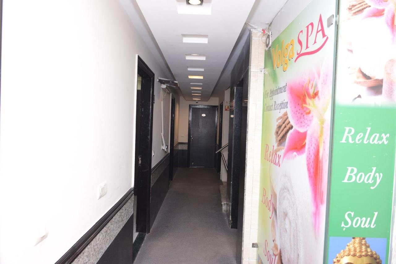 ניו דלהי Hotel Balsons Continental מראה חיצוני תמונה