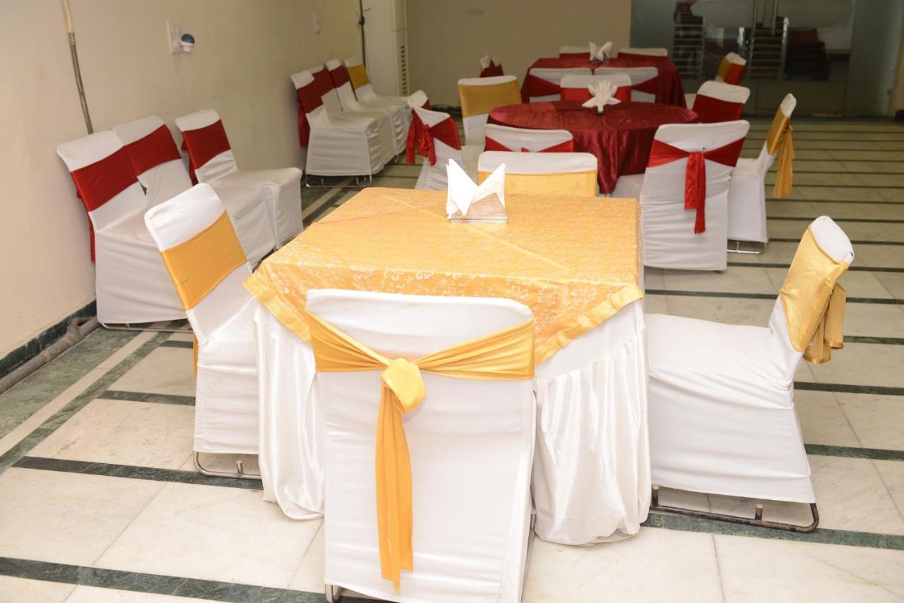 ניו דלהי Hotel Balsons Continental מראה חיצוני תמונה