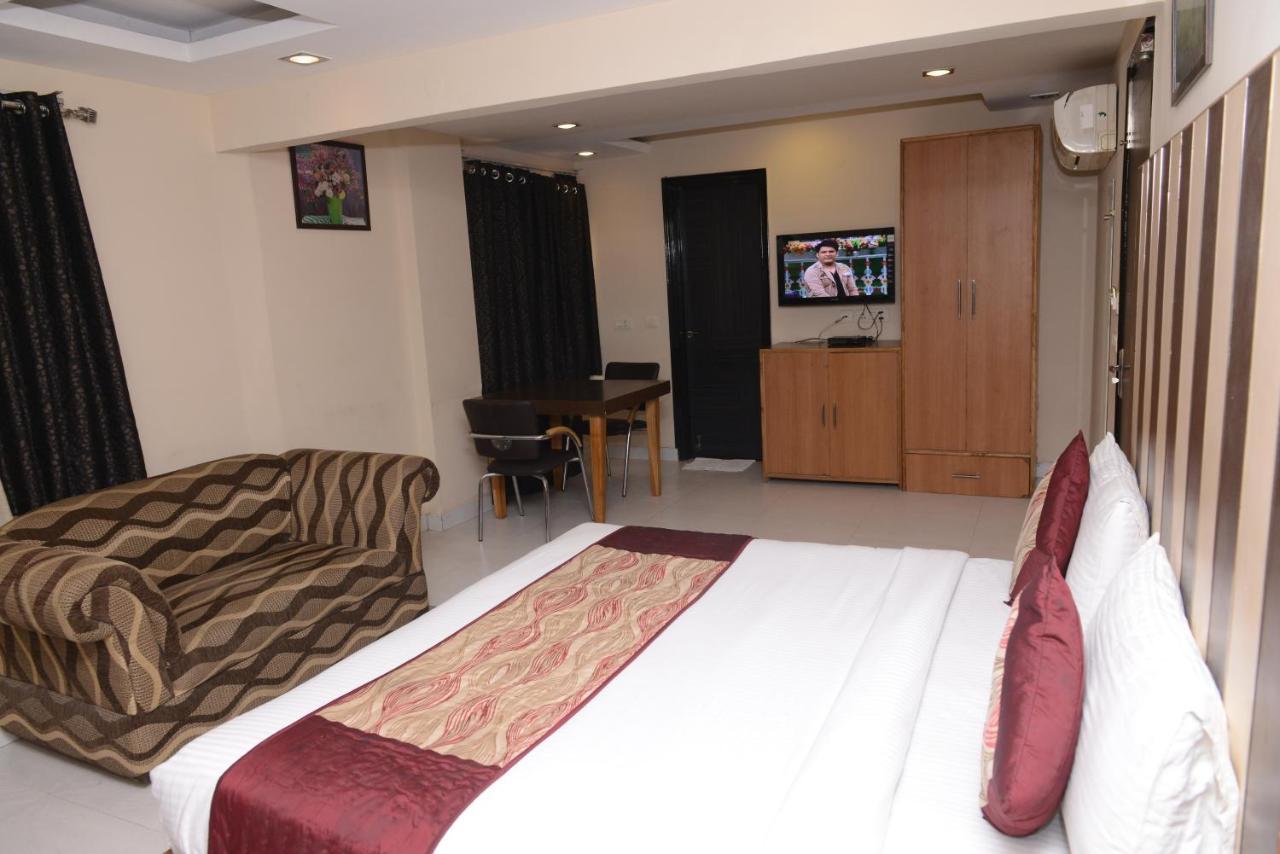 ניו דלהי Hotel Balsons Continental מראה חיצוני תמונה
