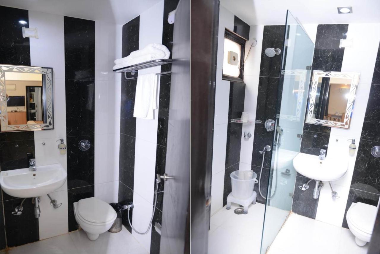 ניו דלהי Hotel Balsons Continental מראה חיצוני תמונה